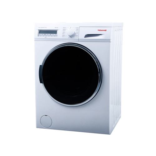 Sharp Mesin Cuci Front Loading 9 KG - ES-FL1290G